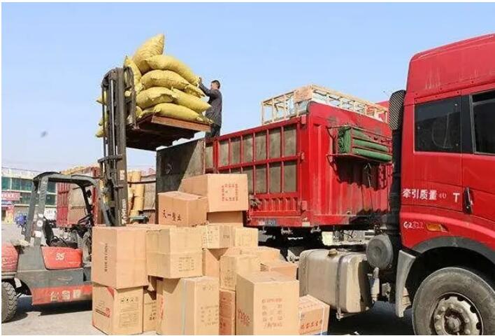 厦门到宜川县物流专线