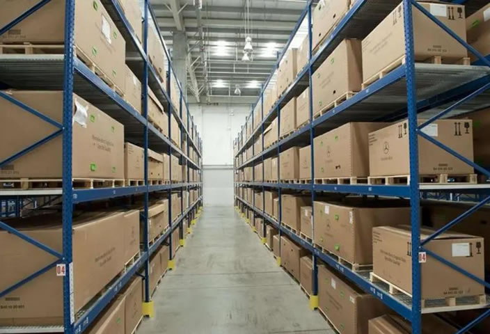 厦门到宜川县货物仓储